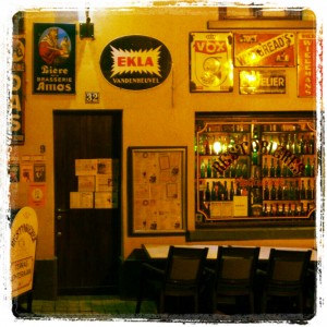 Cuisine typique régionale à la bière, Restobières, Bruxelles