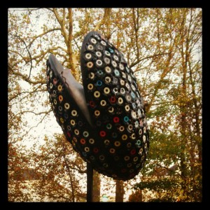 Expo. BXXL - à Parc Royal. Bruxelles