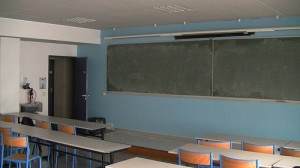 Salle de classe_Par JUBARRIER_ en CC sur FlickrCommons